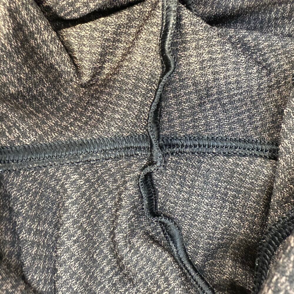 Athleta Delancey Houndstooth Tight Women's M Brown Black Business Casual EUC - Picture 10 of 15